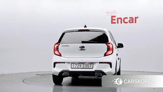 Kia Morning Urban (JA) id 3453739 из Кореи 14