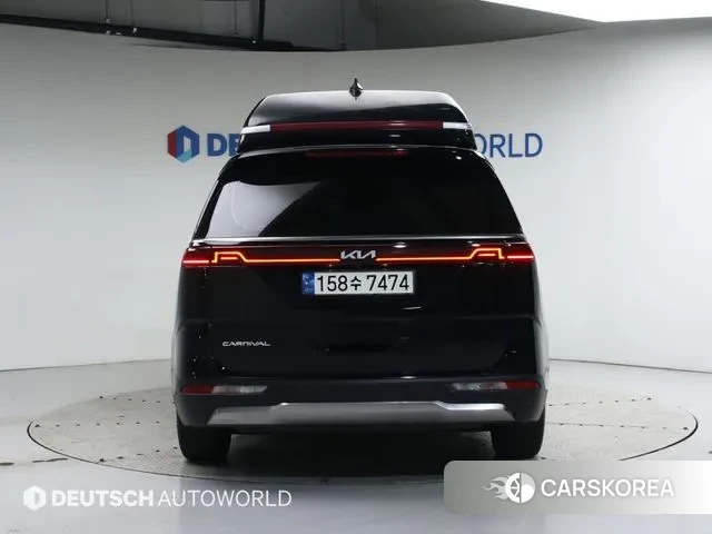 Kia Carnival 4th generation id 3508752 из Кореи 14