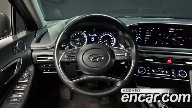 Hyundai Sonata (DN8) id 2655040 из Кореи 14