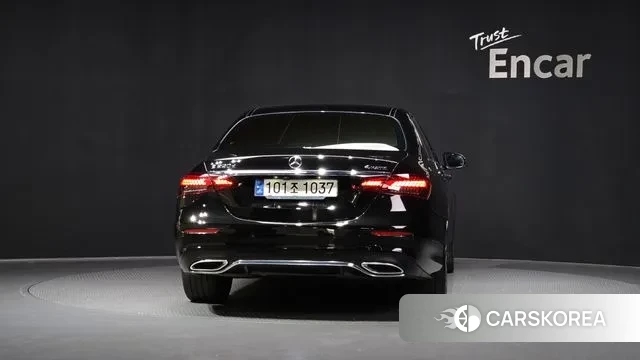 Mercedes-Benz E-Class W213 id 3417133 из Кореи 14