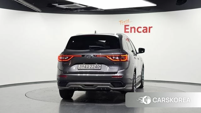 Renault Korea (Samsung) The New QM6 id 4595213 из Кореи 28