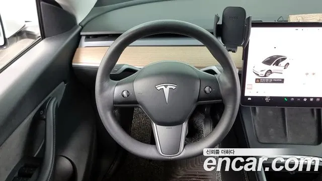 Tesla Model Y id 2665341 из Кореи 14