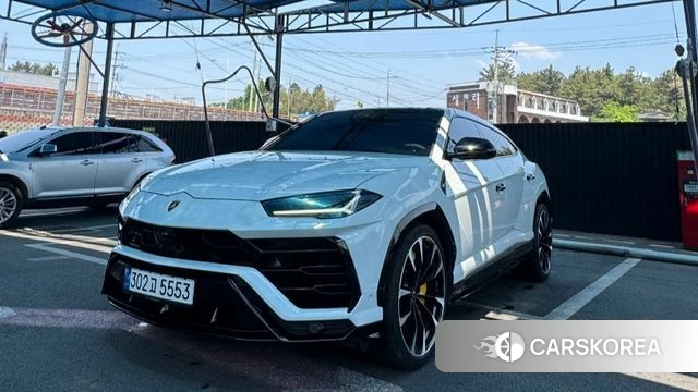 Lamborghini Urus id 4324703 из Кореи 8