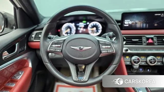 Genesis The New G70 id 3680846 из Кореи 14