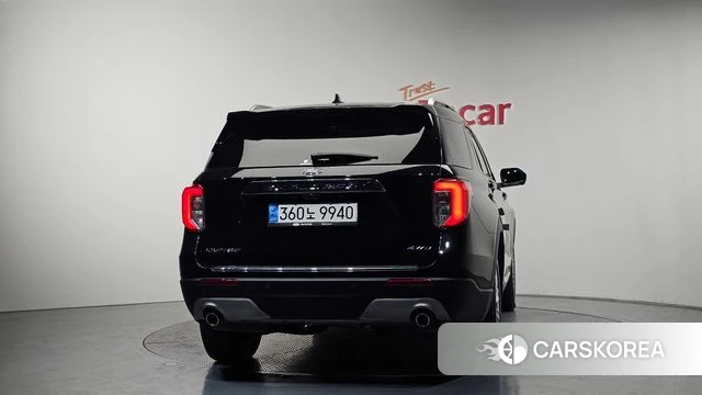 Ford Explorer 6th Generation id 3940917 из Кореи 14