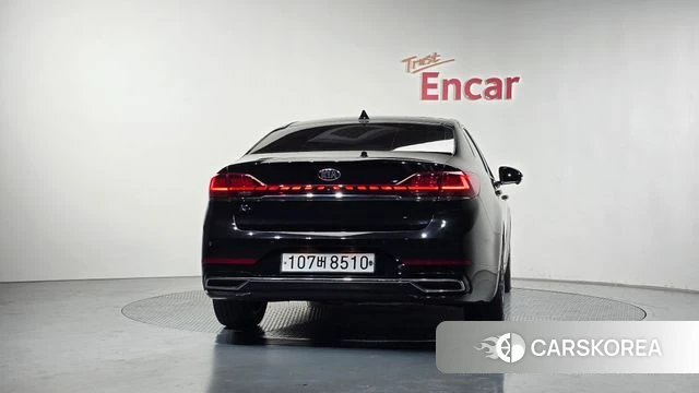 Kia K7 Premier id 4203148 из Кореи 31