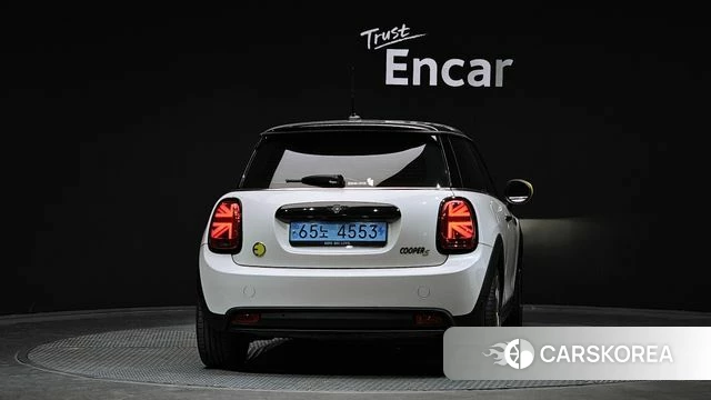 Mini Cooper Electric id 4427867 из Кореи 14
