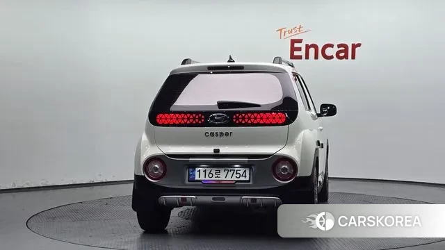 Hyundai Casper id 3354358 из Кореи 14