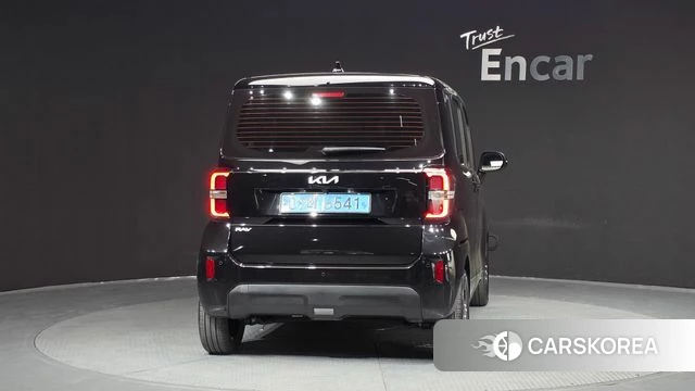 Kia The New Kia Ray EV id 4230259 из Кореи 24