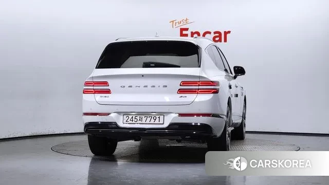 Genesis GV80 id 3028206 из Кореи 14