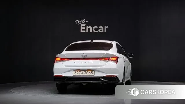 Hyundai Avante (CN7) id 3412561 из Кореи 14