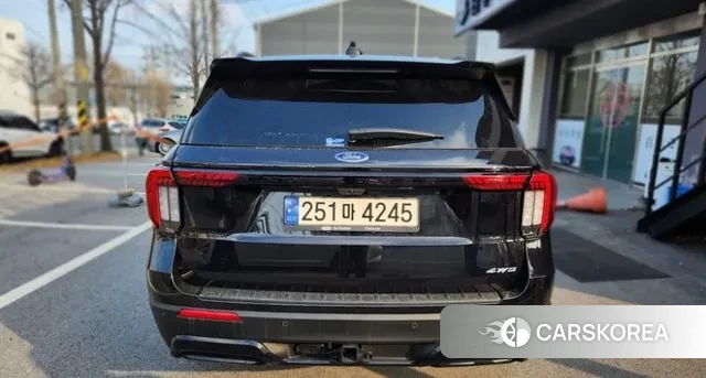 Ford Explorer 6th Generation id 3502395 из Кореи 7