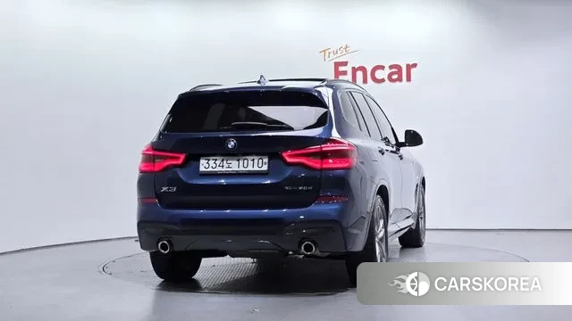 BMW X3 (G01) id 3368335 из Кореи 14