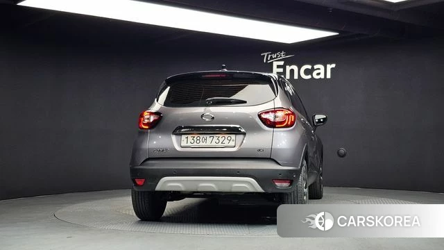 Renault Korea (Samsung) New QM3 id 4785494 из Кореи 14