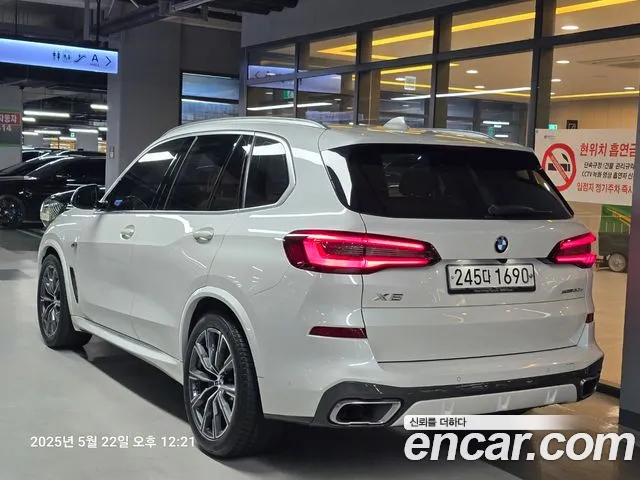 BMW X5 (G05) id 2755564 из Кореи 14