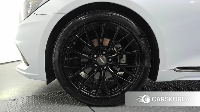 Genesis G80 id 4722547 из Кореи 26