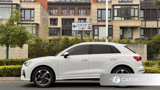 Audi Q3 id 4380481 из Китая 8