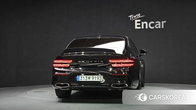 Genesis G80 (RG3) id 4607704 из Кореи 14