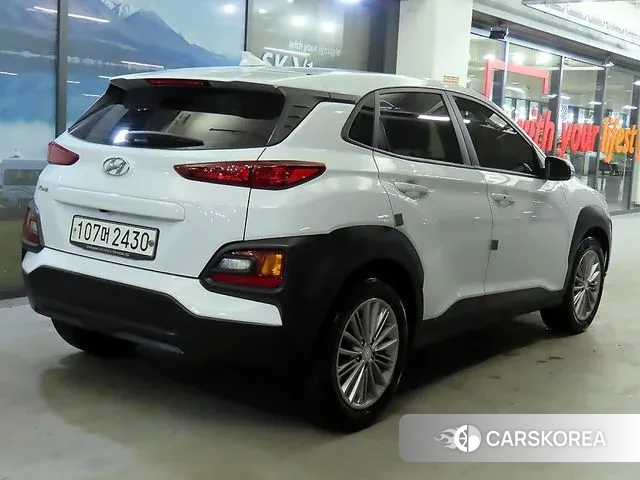 Hyundai Kona id 3522574 из Кореи 13