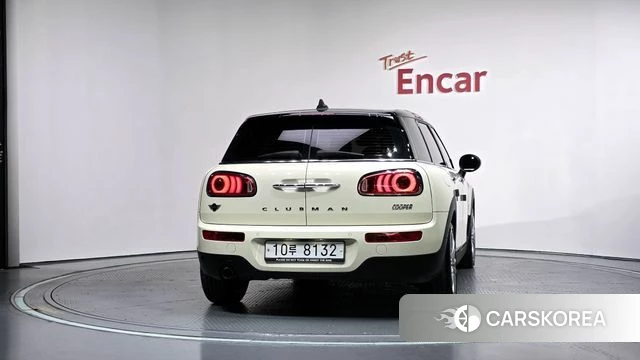 Mini Cooper Clubman id 4765401 из Кореи 25