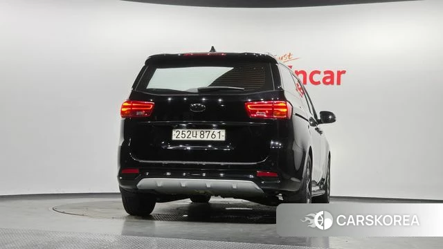 Kia The New Carnival id 4712940 из Кореи 14