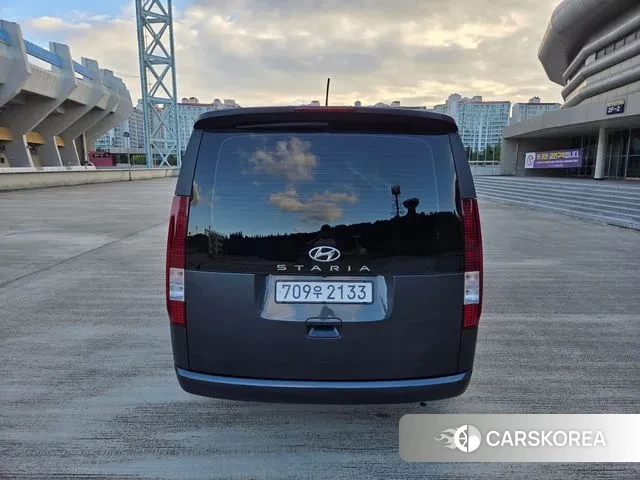 Hyundai Staria id 2989453 из Кореи 11