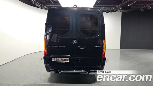 Mercedes-Benz Sprinter id 2470806 из Кореи 14