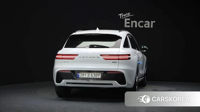 Genesis GV70 id 4594167 из Кореи 25