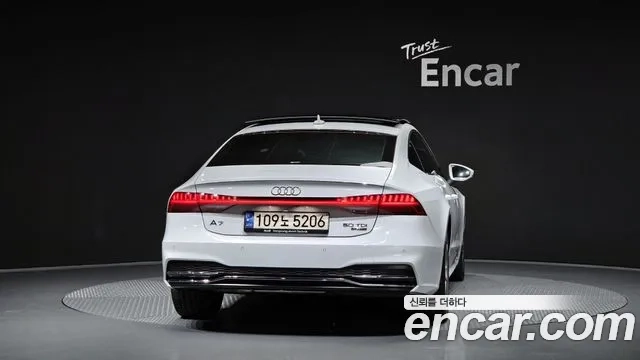 Audi A7 (4K) id 2936496 из Кореи 14