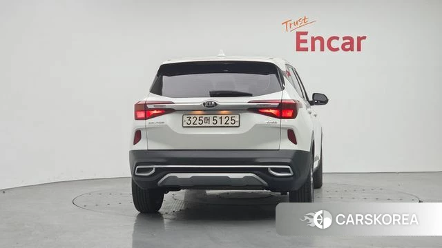 Kia Seltos id 4338911 из Кореи 14