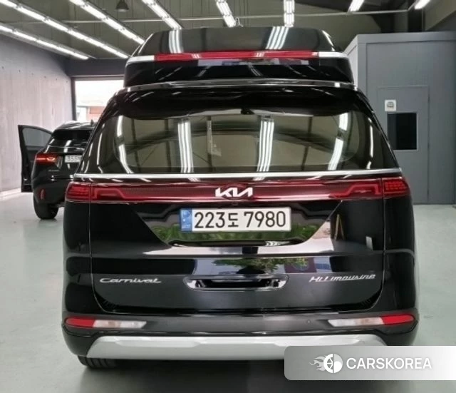 Kia Carnival 4th generation id 4224393 из Кореи 12