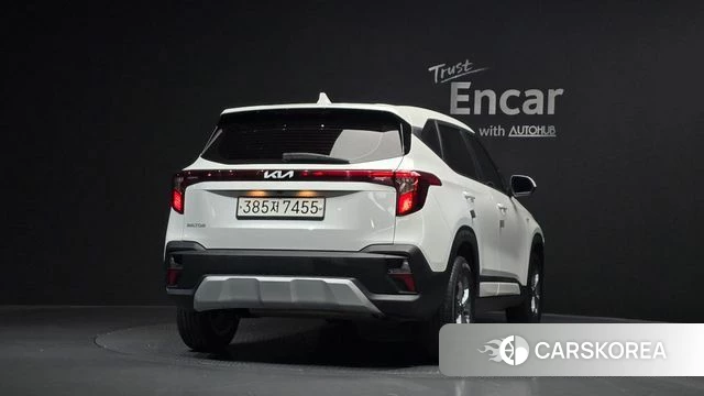 Kia The New Seltos id 4375681 из Кореи 14