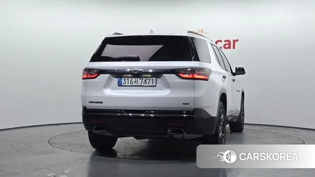 Chevrolet (GM Daewoo) Traverse id 3557040 из Кореи 14