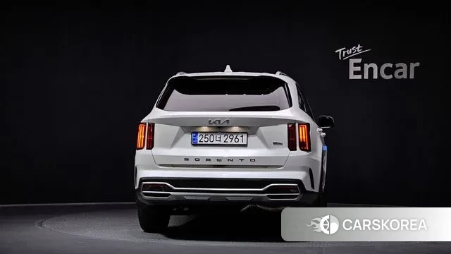 Kia Sorento 4th Generation id 3053906 из Кореи 14