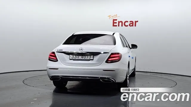 Mercedes-Benz E-Class W213 id 2855694 из Кореи 14