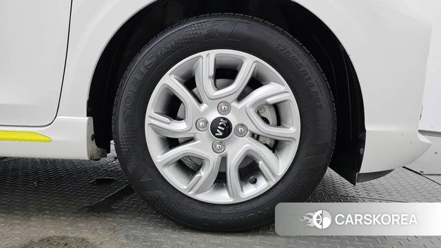 Kia All New Morning (JA) id 4482975 из Кореи 24