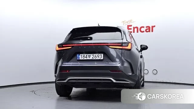 Lexus NX450h + 2nd generation id 3016309 из Кореи 14