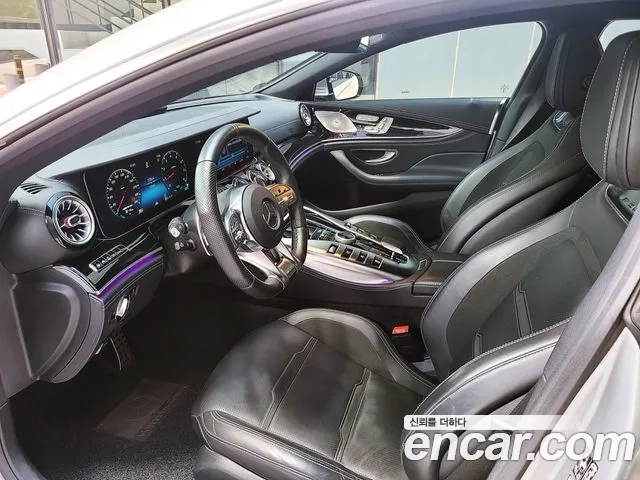 Mercedes-Benz AMG GT id 2899142 из Кореи 14