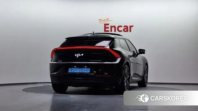 Kia EV6 id 3458733 из Кореи 14