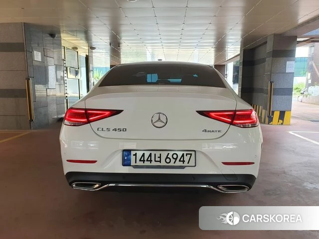 Mercedes-Benz CLS-Class C257 id 4666827 из Кореи 14