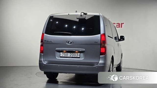 Hyundai The New Grand Starex id 4519490 из Кореи 14