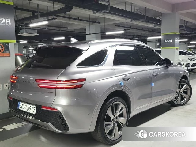 Genesis GV70 id 3954558 из Кореи 14