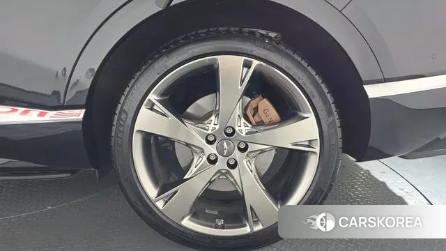 Genesis GV80 id 3503025 из Кореи 14