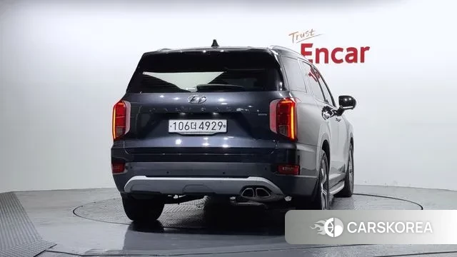 Hyundai Palisade id 3449347 из Кореи 14