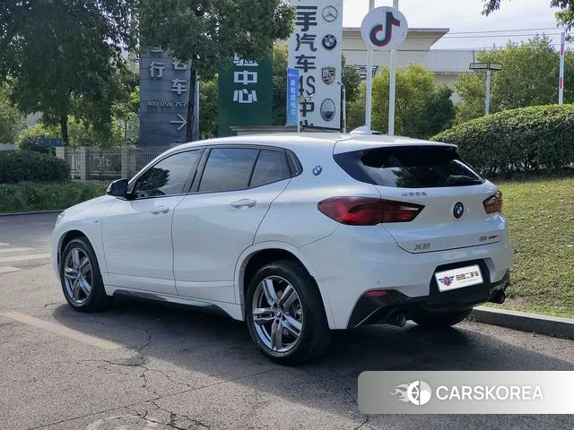 BMW X2 2024 Белый из Китая, фото 4