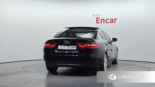 Jaguar XE id 3460001 из Кореи 14