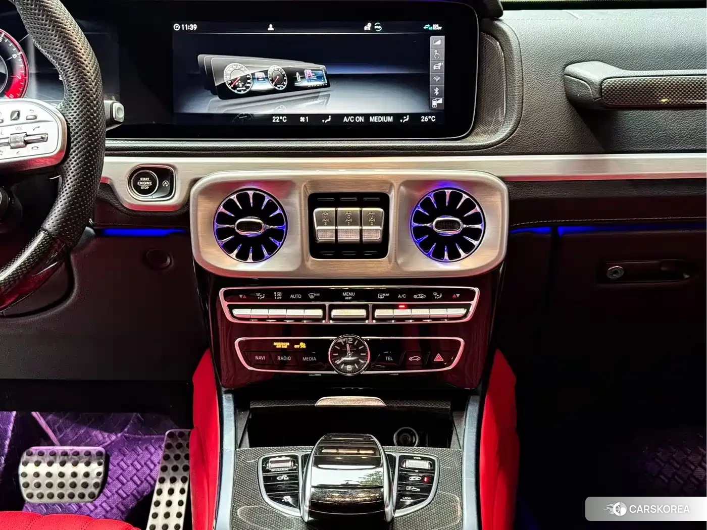 Mercedes-Benz G-Class id 4577784 из Китая 13