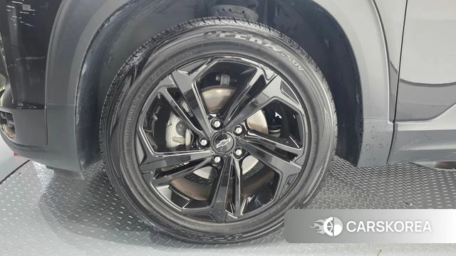 Chevrolet (GM Daewoo) Trailblazer id 4716986 из Кореи 31