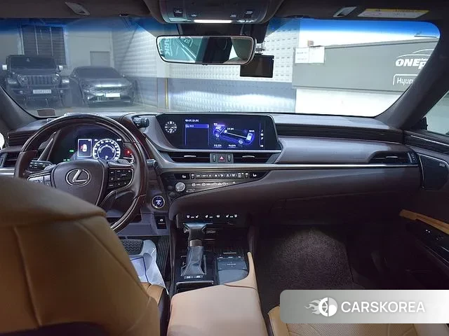 Lexus ES300h 7th generation id 3027980 из Кореи 14