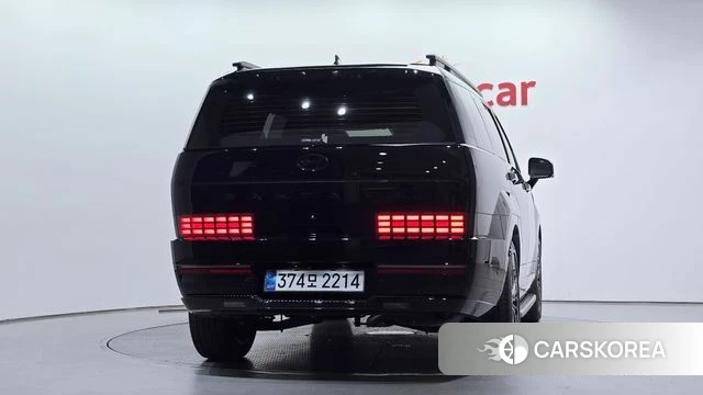 Hyundai Santa Fe (MX5) id 4394413 из Кореи 28